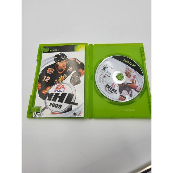Xbox NHL 2003 - Picture 3 of 3